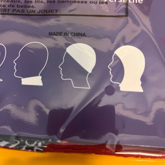 3 Pack Versatile Gaiters Face Scarf w/ Built In Filter Pockets Wind Protection - Picture 7 of 9